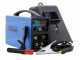 Inverter-Schwei&szlig;ger&auml;t Awelco TIG 200i HF Pulse - TIG DC - MMA - 200A - 230V - Handkoffer und Kit