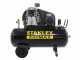Stanley Fatmax BA 851/11/270 - Dreiphasiger Kompressor mit Riemenantrieb - Motor 7.5 PS - 270 Lt