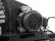 Stanley Fatmax BA 651/11/270 - Kompressor mit Riemenantrieb 400V - Motor 5.5 PS - 270 Lt