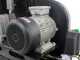 Stanley Fatmax BA 651/11/270 - Kompressor mit Riemenantrieb 400V - Motor 5.5 PS - 270 Lt