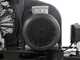 Stanley Fatmax BA 651/11/270 - Kompressor mit Riemenantrieb 400V - Motor 5.5 PS - 270 Lt