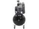 Stanley Fatmax BA 651/11/270 - Kompressor mit Riemenantrieb 400V - Motor 5.5 PS - 270 Lt