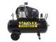 Stanley Fatmax BA 651/11/270 - Kompressor mit Riemenantrieb 400V - Motor 5.5 PS - 270 Lt