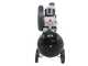 Stanley Fatmax BA 651/11/270 - Kompressor mit Riemenantrieb 400V - Motor 5.5 PS - 270 Lt