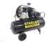 Stanley Fatmax BA 651/11/270 - Kompressor mit Riemenantrieb 400V - Motor 5.5 PS - 270 Lt