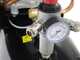 Stanley Fatmax BA 651/11/270 - Kompressor mit Riemenantrieb 400V - Motor 5.5 PS - 270 Lt