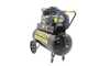 Stanley Fatmax B 350/10/100 T - Elektrischer Kompressor mit Riemenantrieb - Motor 3 PS - 100 Lt