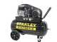 Stanley Fatmax B 350/10/100 T - Elektrischer Kompressor mit Riemenantrieb - Motor 3 PS - 100 Lt