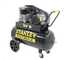 Stanley Fatmax B 350/10/100 T - Elektrischer Kompressor mit Riemenantrieb - Motor 3 PS - 100 Lt