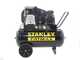 Stanley Fatmax  B 400/10/100 - Elektrischer Kompressor mit Riemenantrieb - Motor 3 PS - 100 Lt