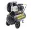 Stanley Fatmax  B 400/10/100 - Elektrischer Kompressor mit Riemenantrieb - Motor 3 PS - 100 Lt