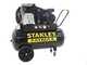 Stanley Fatmax  B 400/10/100 - Elektrischer Kompressor mit Riemenantrieb - Motor 3 PS - 100 Lt