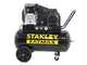 Stanley Fatmax  B 400/10/100 - Elektrischer Kompressor mit Riemenantrieb - Motor 3 PS - 100 Lt