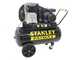 Stanley Fatmax  B 400/10/100 - Elektrischer Kompressor mit Riemenantrieb - Motor 3 PS - 100 Lt