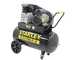 Stanley Fatmax  B 400/10/100 - Elektrischer Kompressor mit Riemenantrieb - Motor 3 PS - 100 Lt