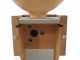 Komo FlocMan 600g - Elektrische Flockenquetsche -  Motor 140Watt
