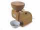 Komo FlocMan 600g - Elektrische Flockenquetsche -  Motor 140Watt