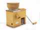 Komo Fidifloc Medium 850g - Getreidem&uuml;hle und Flockenquetsche - 360W
