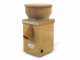 Komo Fidibus Medium - Getreidem&uuml;hle aus Buche massiv - 360W