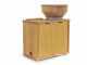 KoMo Duett 100 1200g  - Getreidem&uuml;hle und Flockenquetsche Motor 360 W