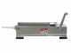 Reber 8963 N INOX - manueller Wurstf&uuml;ller 10 Kg - 2 Geschwindigkeiten