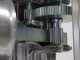 Reber 8963 N INOX - manueller Wurstf&uuml;ller 10 Kg - 2 Geschwindigkeiten