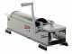 Reber 8963 N INOX - manueller Wurstf&uuml;ller 10 Kg - 2 Geschwindigkeiten
