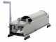 Reber 8963 N INOX - manueller Wurstf&uuml;ller 10 Kg - 2 Geschwindigkeiten