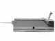 Reber 8971 N INOX - manueller Profi-Wurstf&uuml;ller 8 Kg - 2 Geschwindigkeiten