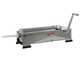 Reber 8973 N INOX - manueller Profi-Wurstf&uuml;ller 10 Kg - 2 Geschwindigkeiten