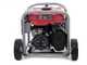 GeoTech Pro GGP 2500 - Benzin-Stromerzeuger mit R&auml;dern und AVR-Regelung 2.2 kW - Dauerleistung 2 kW - 230V