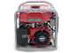 GeoTech Pro GGP 2500 - Benzin-Stromerzeuger mit R&auml;dern und AVR-Regelung 2.2 kW - Dauerleistung 2 kW - 230V