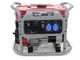 GeoTech Pro GGP 2500 - Benzin-Stromerzeuger mit R&auml;dern und AVR-Regelung 2.2 kW - Dauerleistung 2 kW - 230V