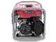 GeoTech Pro GGP 2500 - Benzin-Stromerzeuger mit R&auml;dern und AVR-Regelung 2.2 kW - Dauerleistung 2 kW - 230V