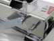Reber 8974 N INOX - manueller Profi-Wurstf&uuml;ller 12 Kg - 2 Geschwindigkeiten