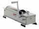 Reber 8974 N INOX - manueller Profi-Wurstf&uuml;ller 12 Kg - 2 Geschwindigkeiten