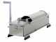 Reber 8974 N INOX - manueller Profi-Wurstf&uuml;ller 12 Kg - 2 Geschwindigkeiten