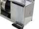 Reber 8974 N INOX - manueller Profi-Wurstf&uuml;ller 12 Kg - 2 Geschwindigkeiten