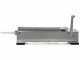 Reber 8974 N INOX - manueller Profi-Wurstf&uuml;ller 12 Kg - 2 Geschwindigkeiten