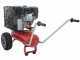 Premium Line CB 25/520 LO - Motorkompressor mit Loncin Motor - Benzin- Kompressor (520  lt/min)