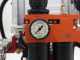 Premium Line CB 25/520 LO - Motorkompressor mit Loncin Motor - Benzin- Kompressor (520  lt/min)