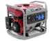 GeoTech Pro GGP 3500 - Benzin-Stromerzeuger mit R&auml;dern und AVR-Regelung 3 kW - Dauerleistung 2.8 kW - 230V