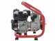 Airmec Micro 02/260 - Benzin Motorkompressor (260 lt/min) Loncin 118ccm, mit Benzinmotor
