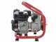 Airmec Micro 02/260 - Benzin Motorkompressor (260 lt/min) Loncin 118ccm, mit Benzinmotor