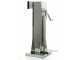 Reber 8970 V INOX - vertikaler Wurstf&uuml;ller 5 Kg - 2 Geschwindigkeiten mit Geh&auml;use