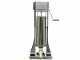 Reber 8970 V INOX - vertikaler Wurstf&uuml;ller 5 Kg - 2 Geschwindigkeiten mit Geh&auml;use