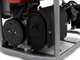 GeoTech Pro GGP 3500 ES - Benzin-Stromerzeuger mit R&auml;dern und AVR-Regelung 3 kW - Dauerleistung 2.8 kW - 230V
