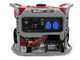 GeoTech Pro GGP 3500 ES - Benzin-Stromerzeuger mit R&auml;dern und AVR-Regelung 3 kW - Dauerleistung 2.8 kW - 230V