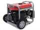 GeoTech Pro GGP 3500 ES - Benzin-Stromerzeuger mit R&auml;dern und AVR-Regelung 3 kW - Dauerleistung 2.8 kW - 230V