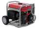 GeoTech Pro GGP 3500 ES - Benzin-Stromerzeuger mit R&auml;dern und AVR-Regelung 3 kW - Dauerleistung 2.8 kW - 230V